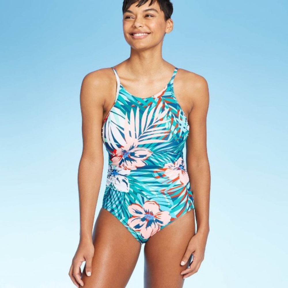 NWT Kona Sol One Piece Suit💦